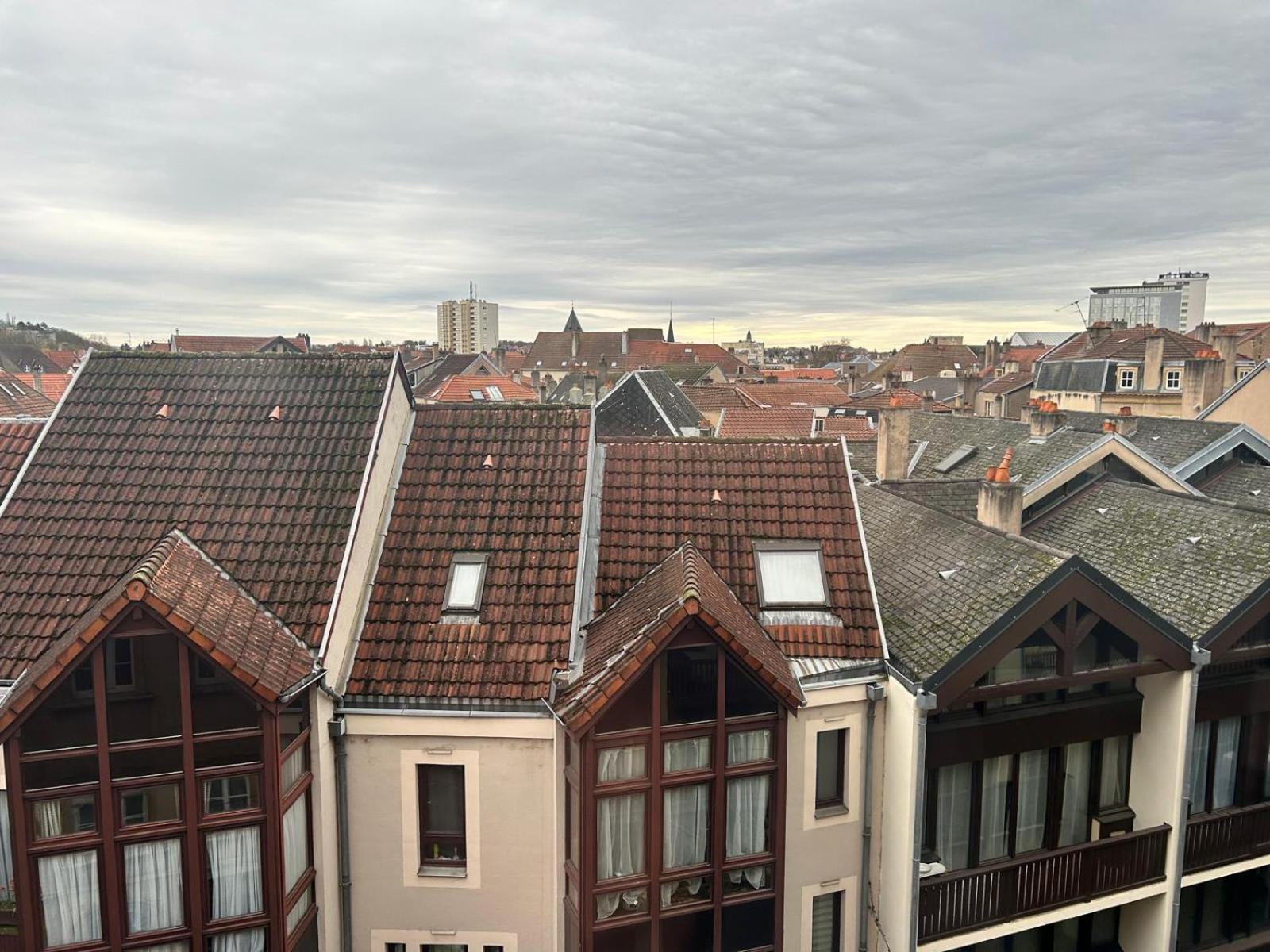 Appartement Les Tanneurs