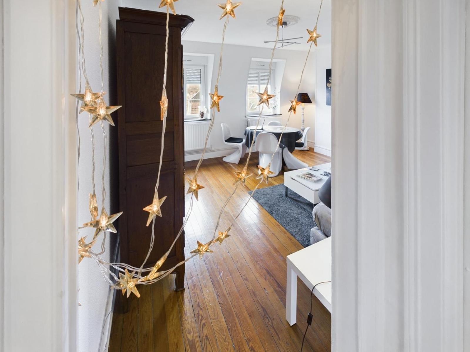 Appartement Les Tanneurs