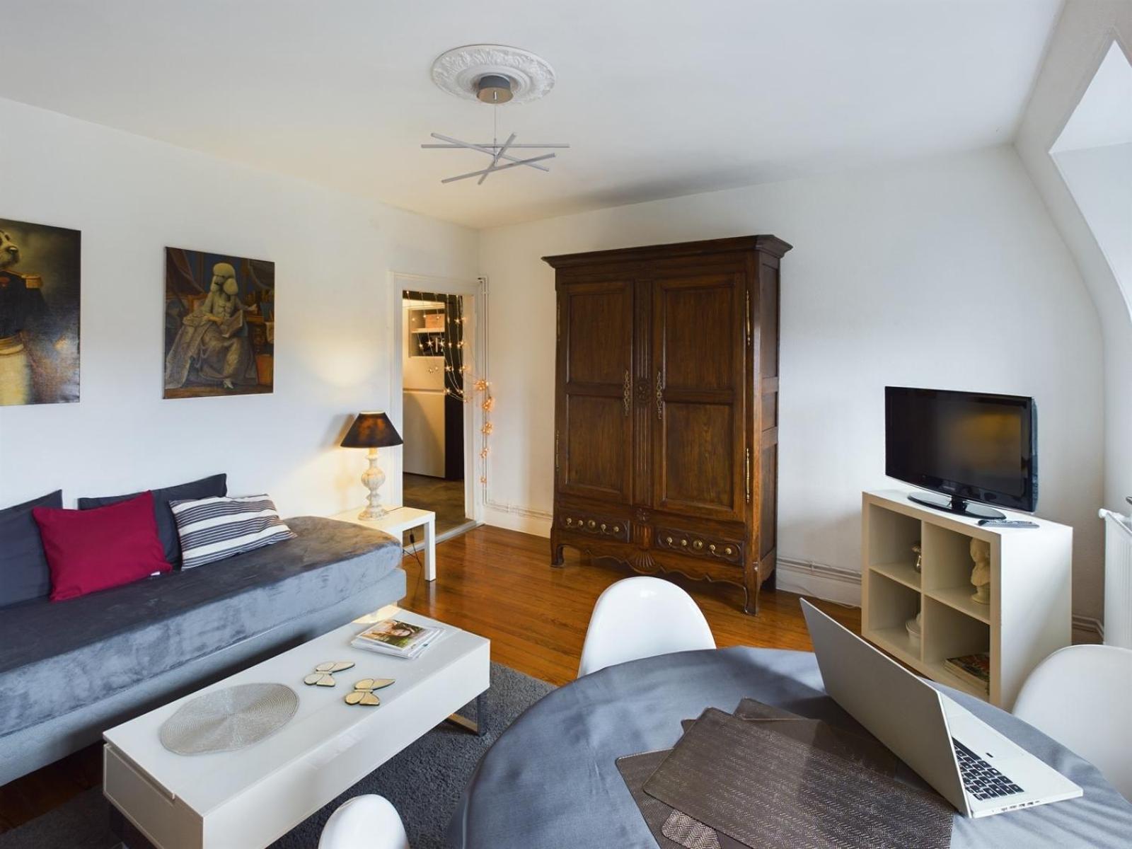 Les Tanneurs Appartement *