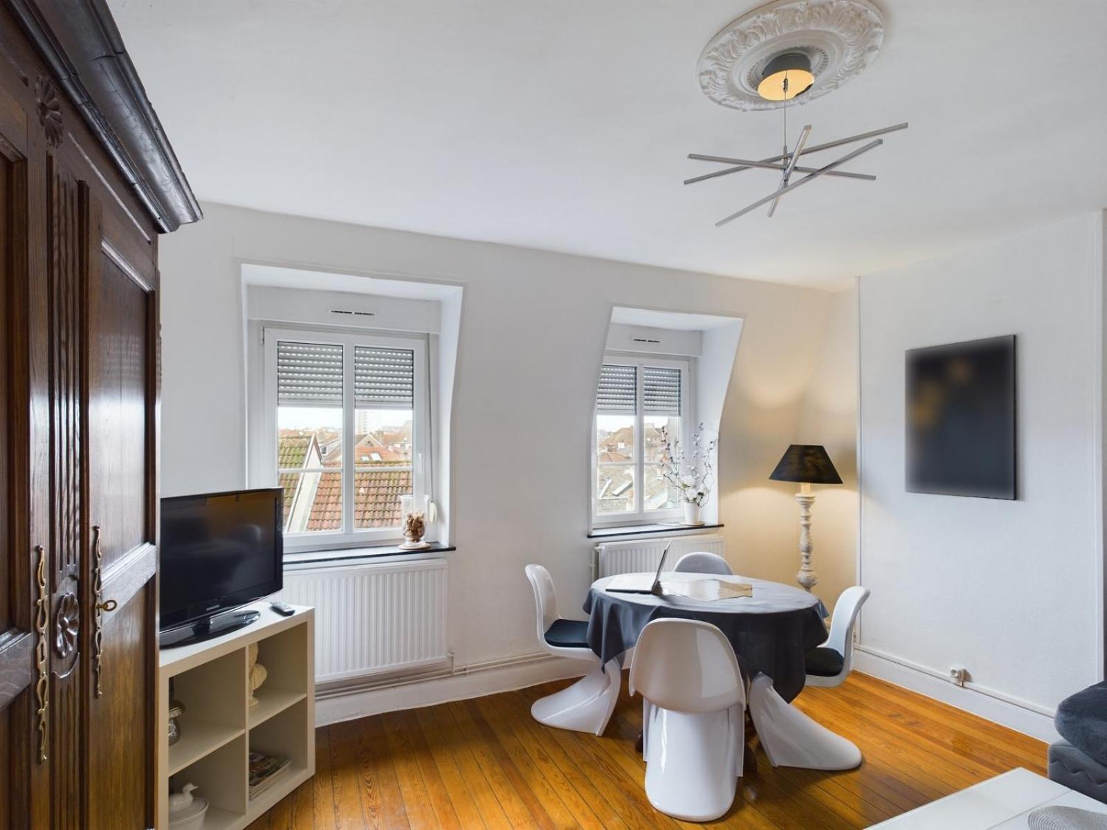 Les Tanneurs Appartement Metz