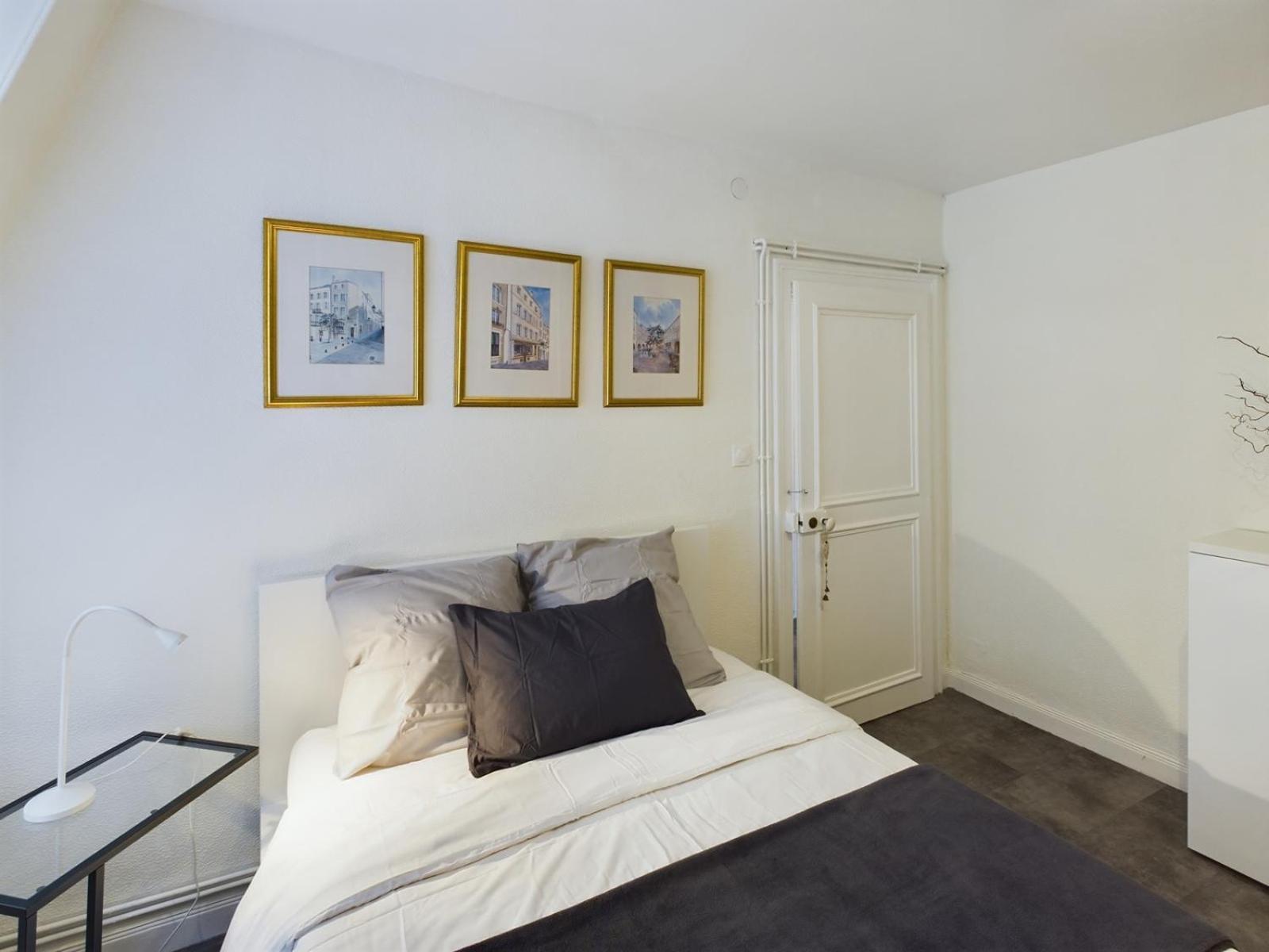 Les Tanneurs Appartement *