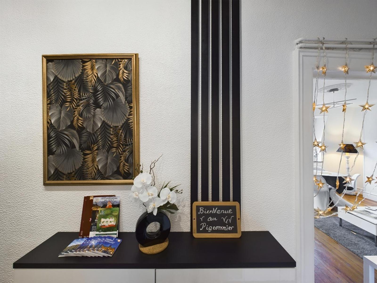 Les Tanneurs Appartement *