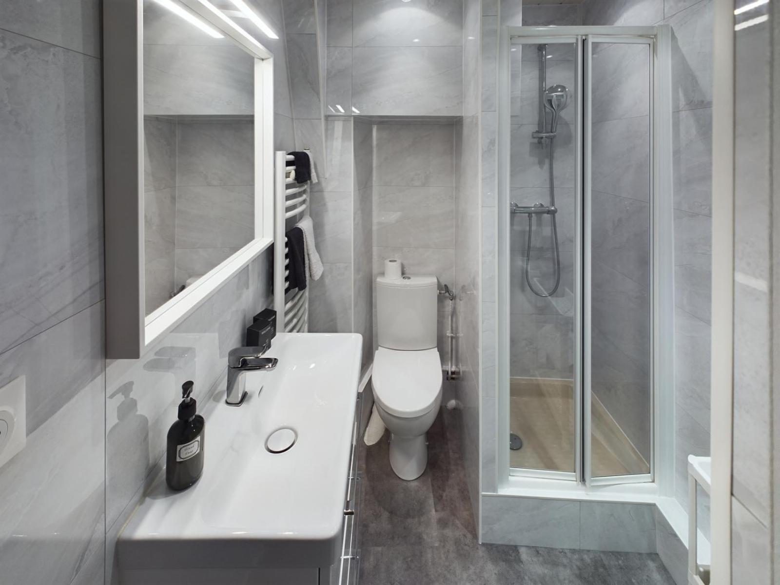 Appartement Les Tanneurs Metz